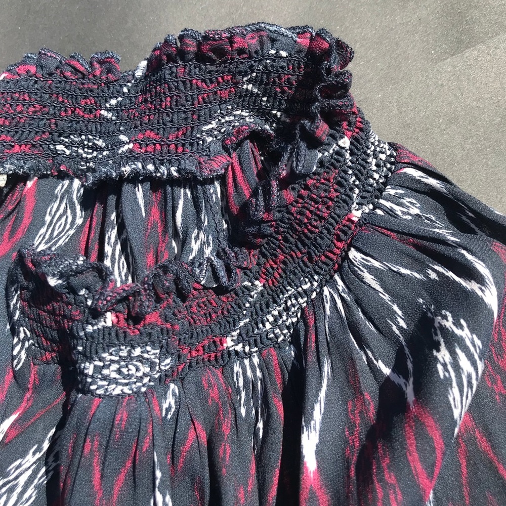 Ruffle top - Picture 2 of 8